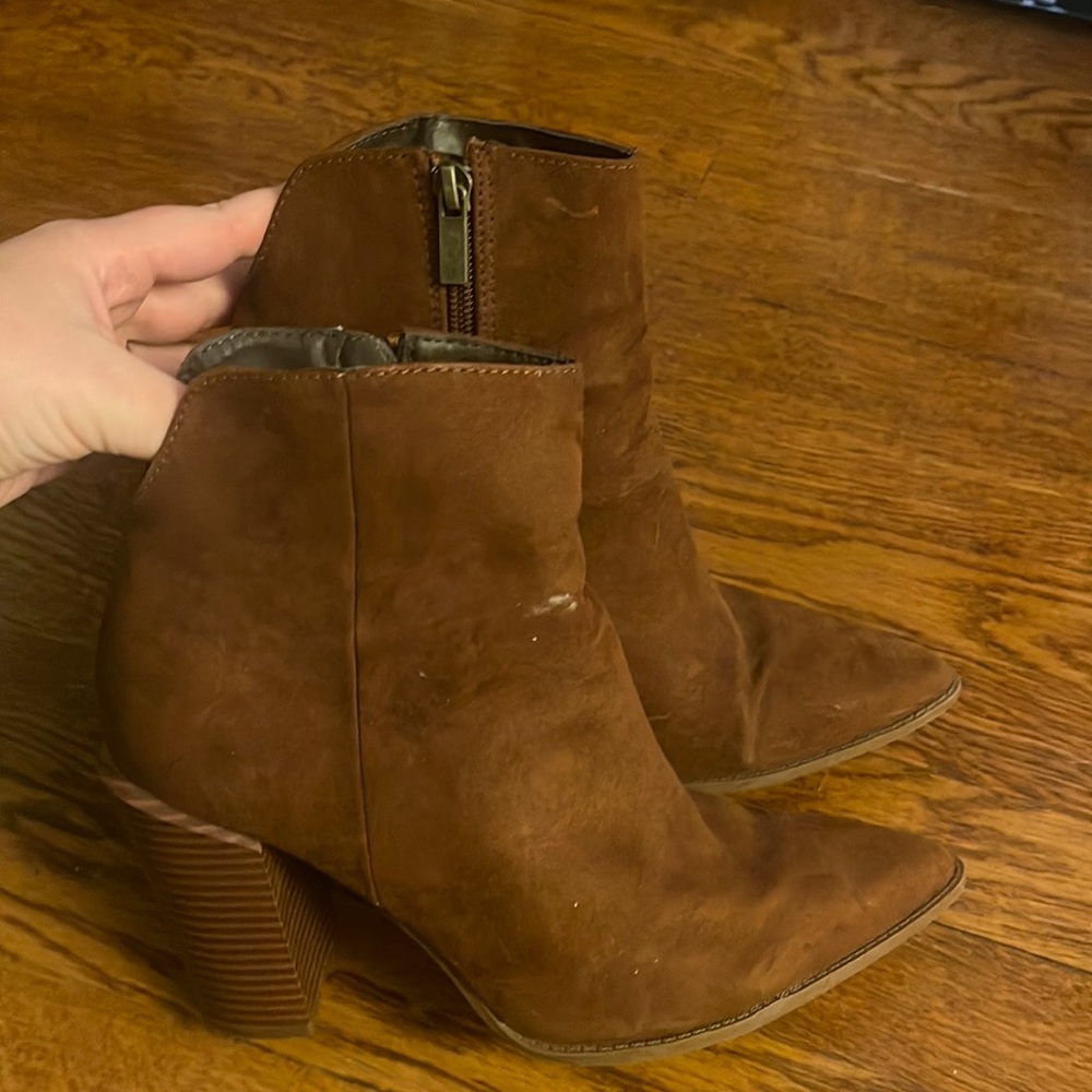 Taluhla Booties